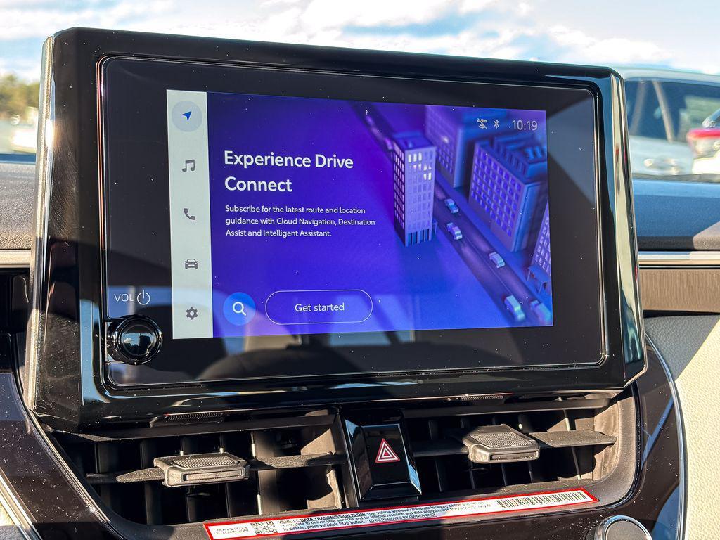 new 2026 Toyota Corolla car, priced at $23,364