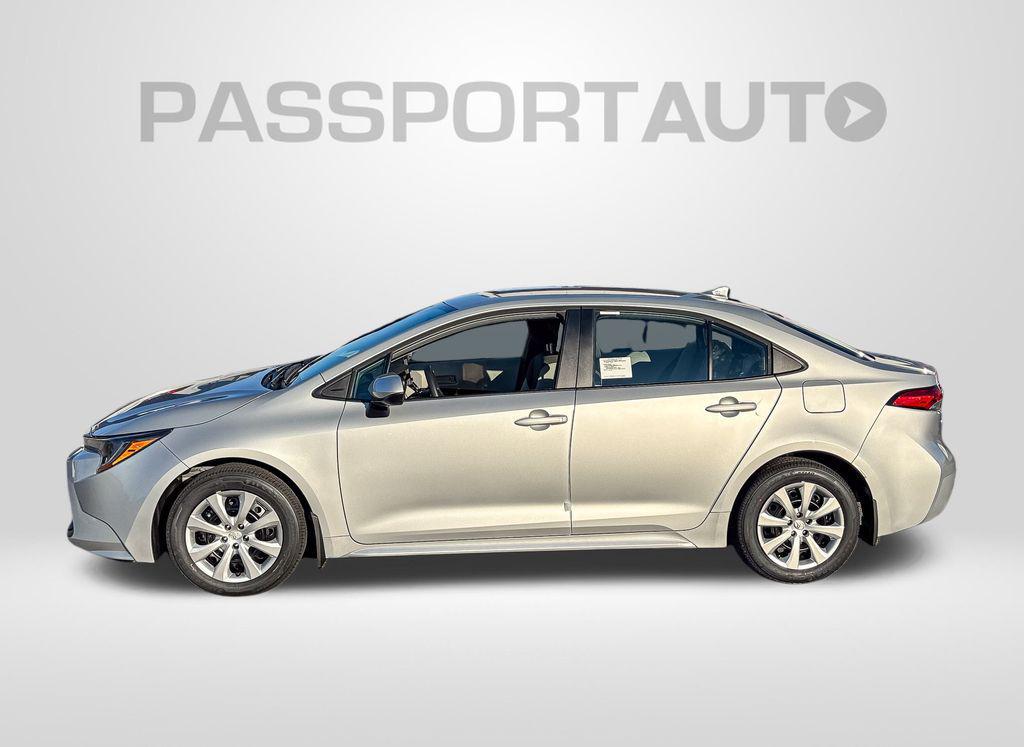 new 2026 Toyota Corolla car, priced at $23,364