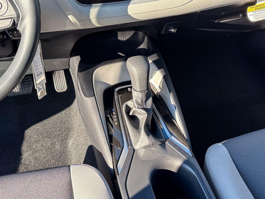 new 2026 Toyota Corolla car, priced at $23,364