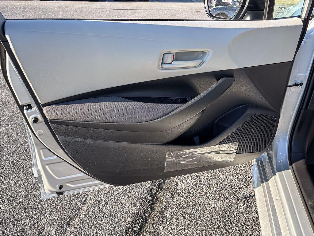 new 2026 Toyota Corolla car, priced at $23,364