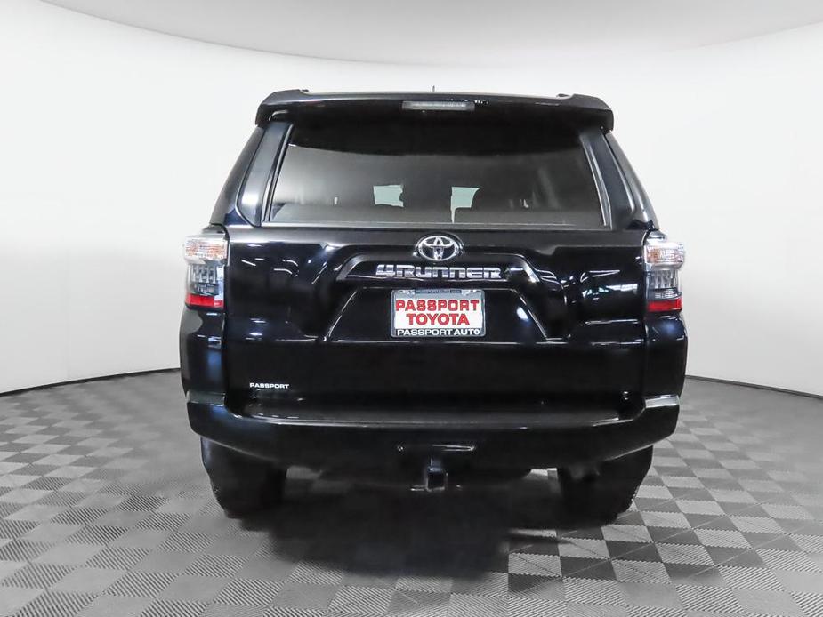 used 2022 Toyota 4Runner car, priced at $32,446