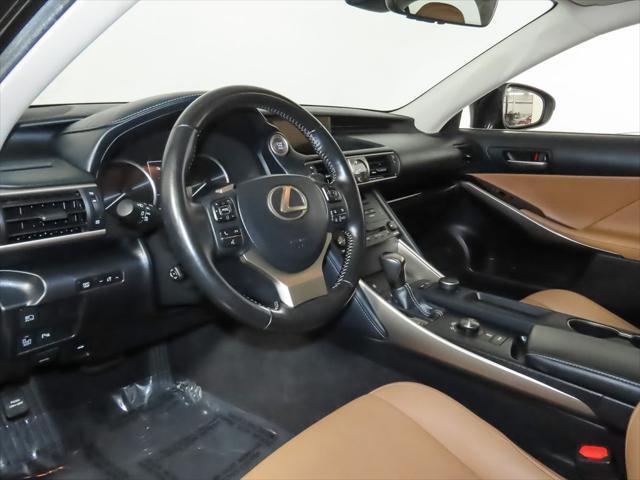 used 2019 Lexus IS 300 car, priced at $25,241