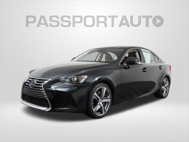 used 2019 Lexus IS 300 car, priced at $25,241