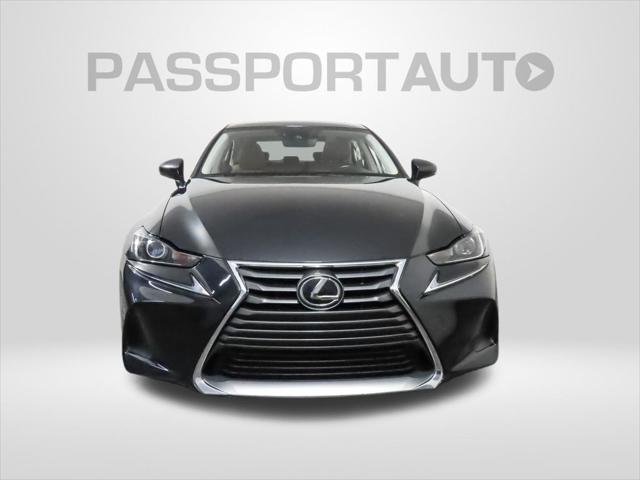 used 2019 Lexus IS 300 car, priced at $25,241