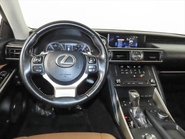 used 2019 Lexus IS 300 car, priced at $25,241