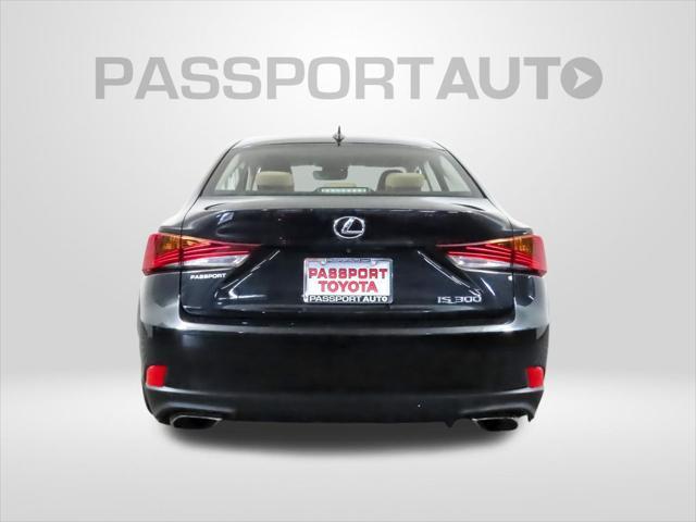 used 2019 Lexus IS 300 car, priced at $25,241