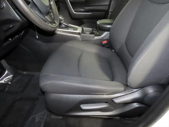 used 2021 Toyota RAV4 car, priced at $23,300