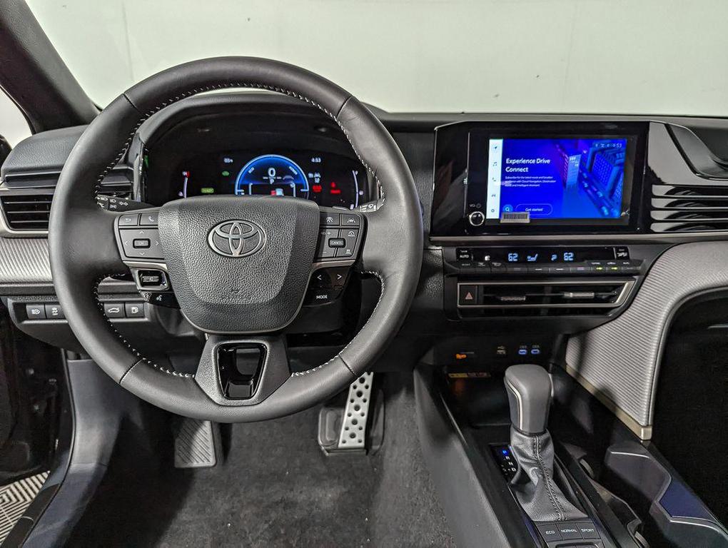 new 2025 Toyota Camry car, priced at $31,838