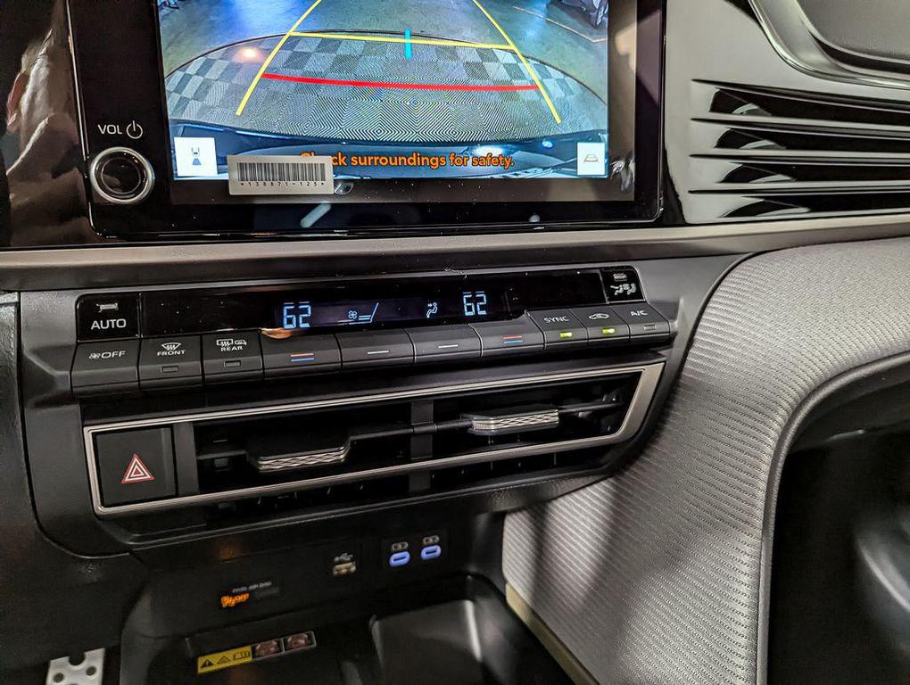 new 2025 Toyota Camry car, priced at $31,838