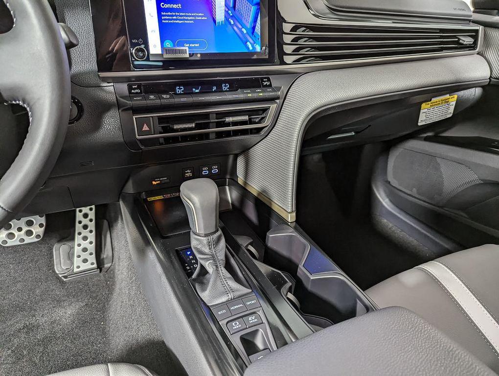 new 2025 Toyota Camry car, priced at $31,838