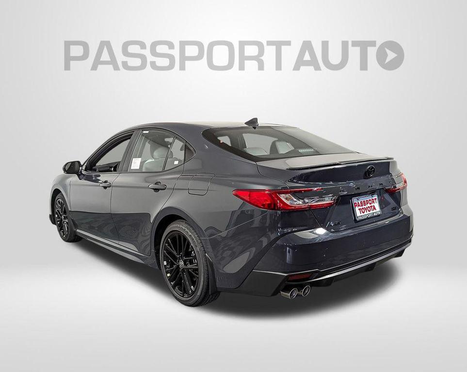 new 2025 Toyota Camry car, priced at $31,838
