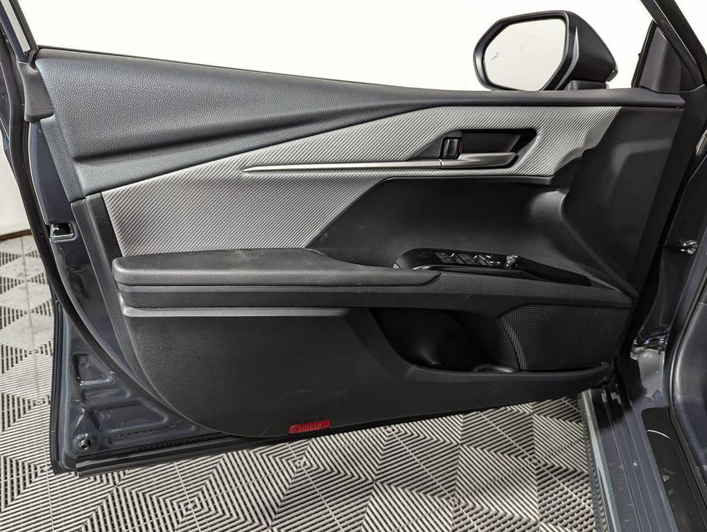 new 2025 Toyota Camry car, priced at $31,838