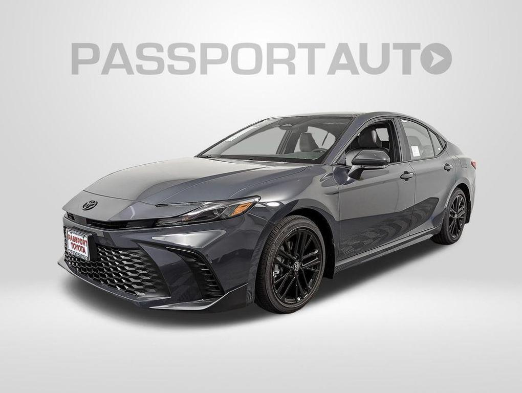 new 2025 Toyota Camry car, priced at $31,838