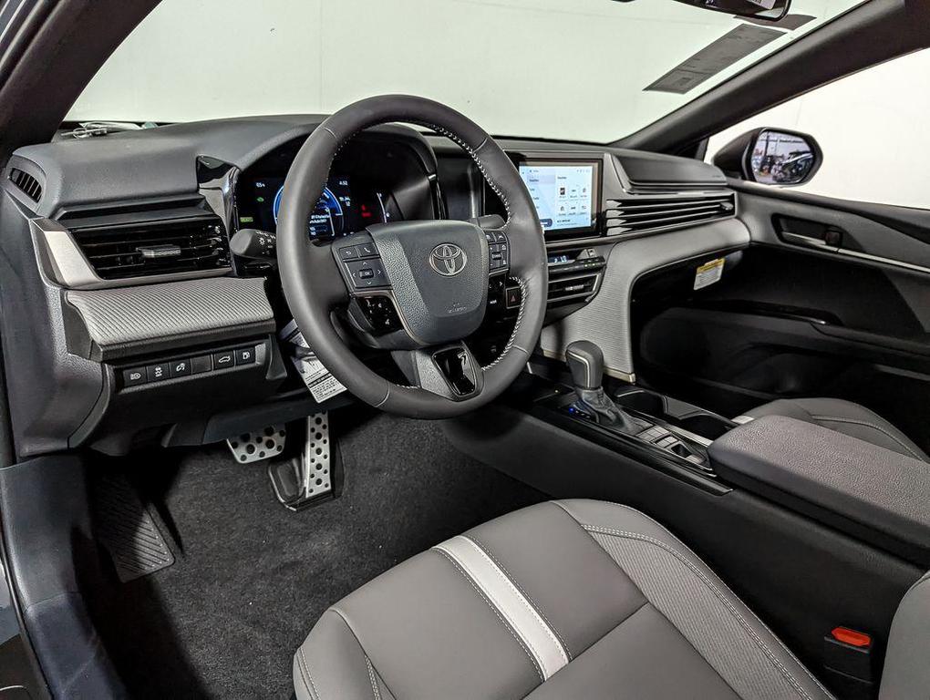 new 2025 Toyota Camry car, priced at $31,838