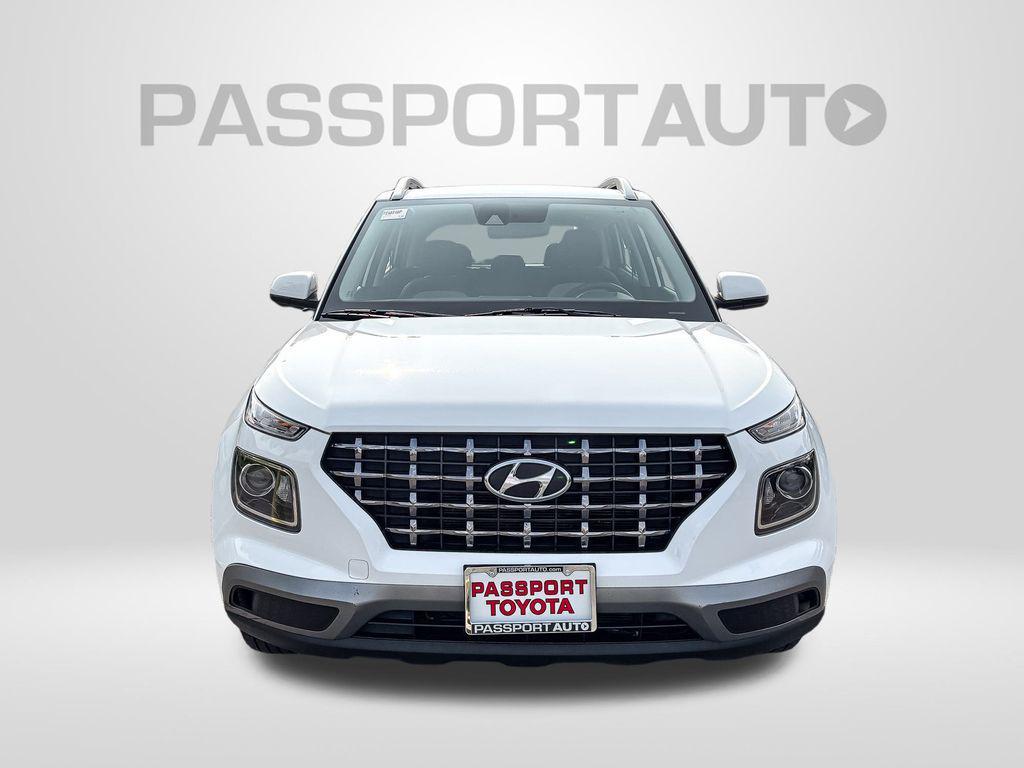 used 2023 Hyundai Venue car, priced at $16,944