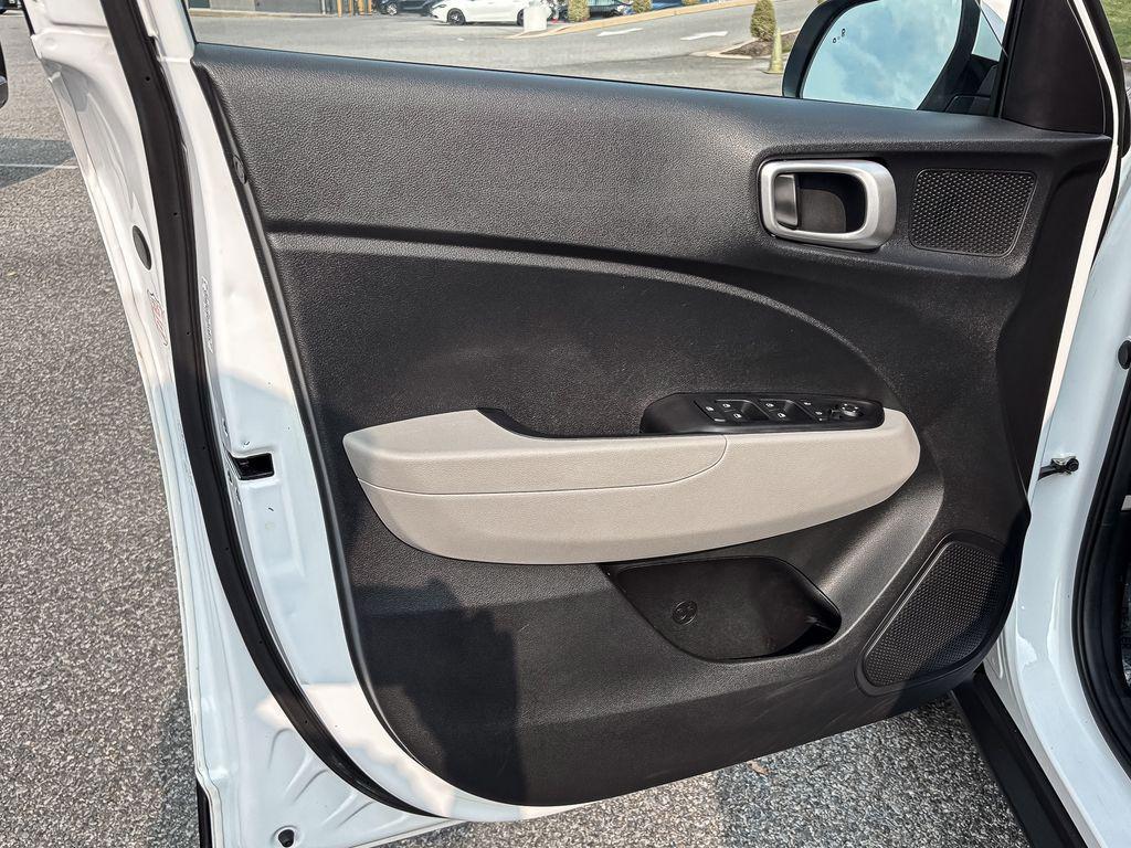 used 2023 Hyundai Venue car, priced at $16,944