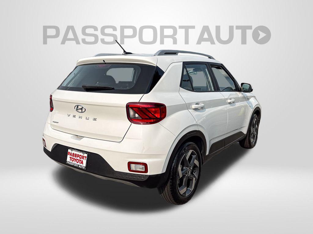 used 2023 Hyundai Venue car, priced at $16,944