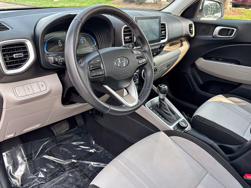 used 2023 Hyundai Venue car, priced at $16,944