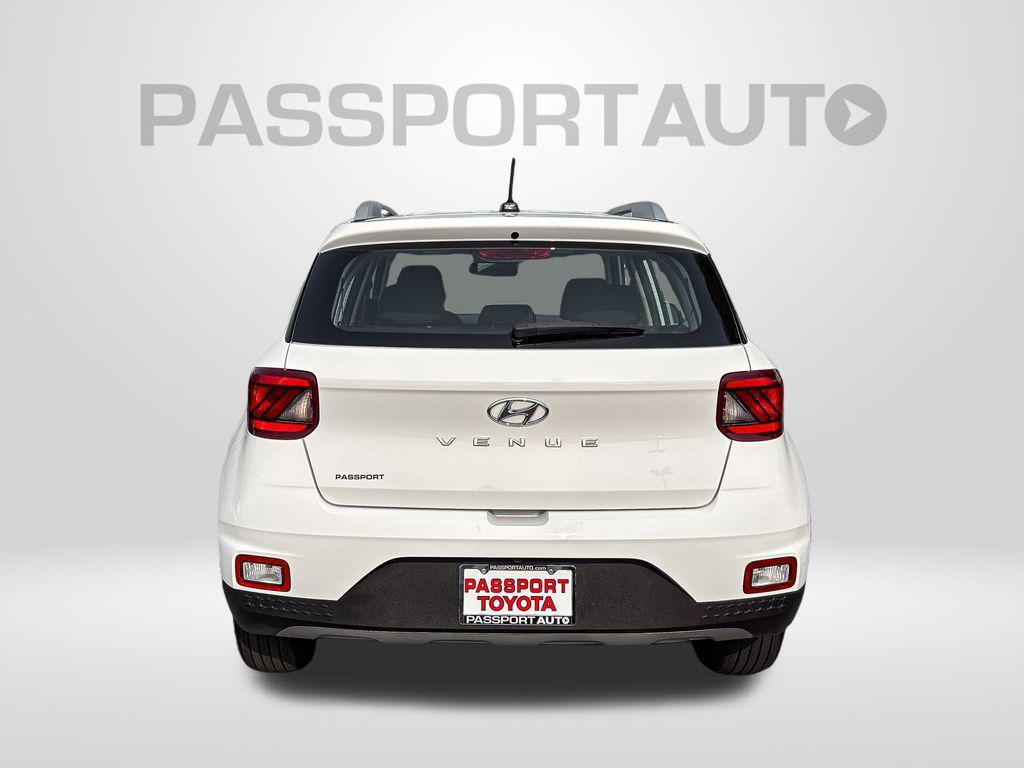 used 2023 Hyundai Venue car, priced at $16,944