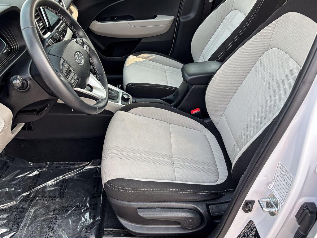 used 2023 Hyundai Venue car, priced at $16,944