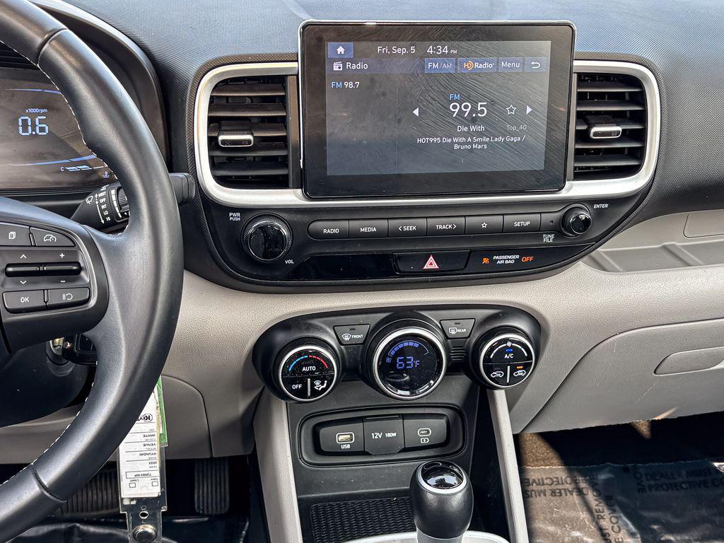 used 2023 Hyundai Venue car, priced at $16,944