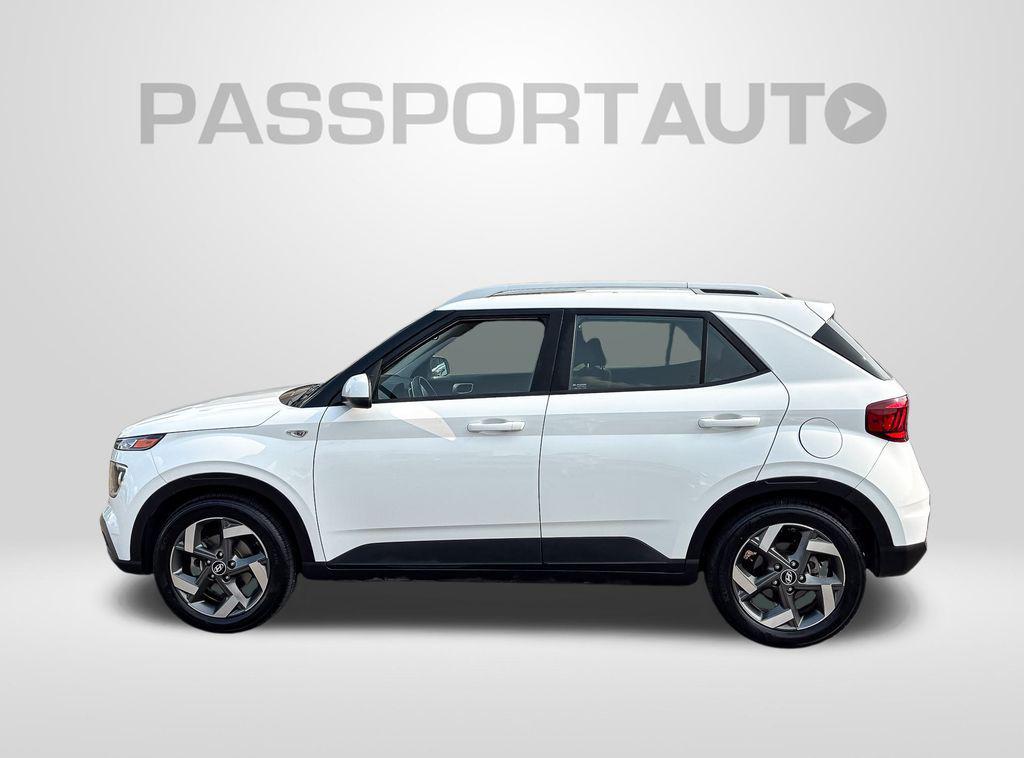 used 2023 Hyundai Venue car, priced at $16,944