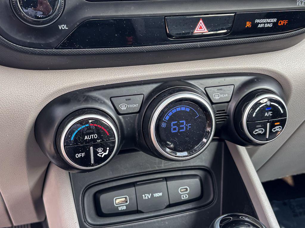used 2023 Hyundai Venue car, priced at $16,944