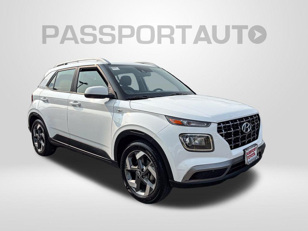 used 2023 Hyundai Venue car, priced at $16,944