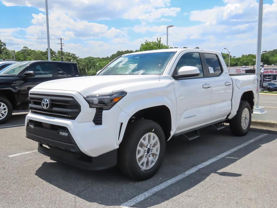new 2024 Toyota Tacoma car, priced at $43,154