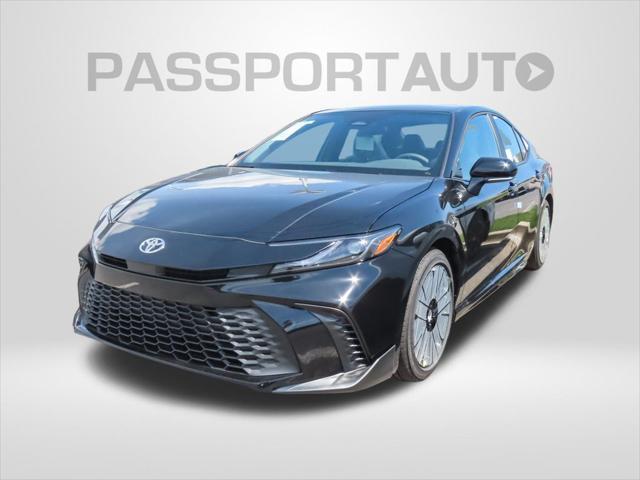 new 2025 Toyota Camry car, priced at $31,944