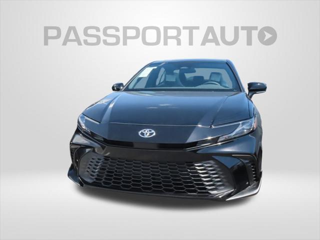 new 2025 Toyota Camry car, priced at $31,944