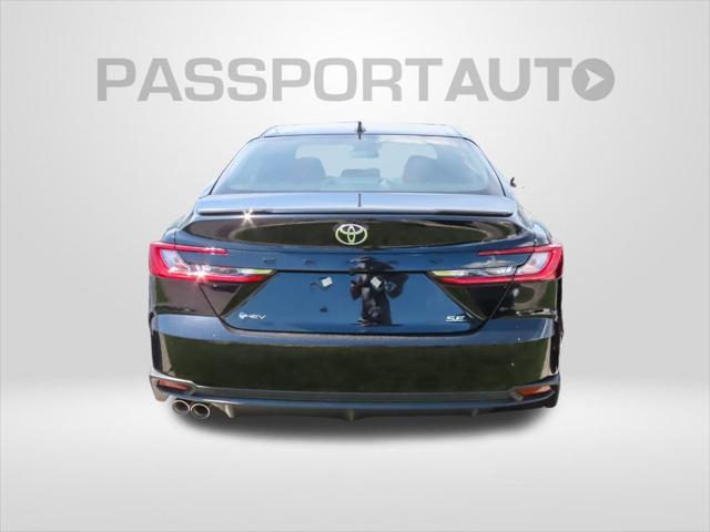 new 2025 Toyota Camry car, priced at $31,944