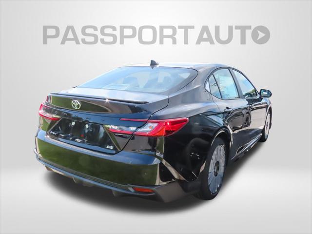 new 2025 Toyota Camry car, priced at $31,944