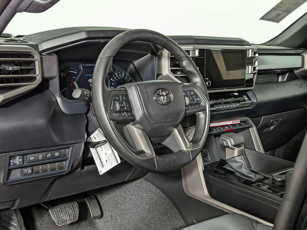 new 2025 Toyota Tundra car, priced at $47,332