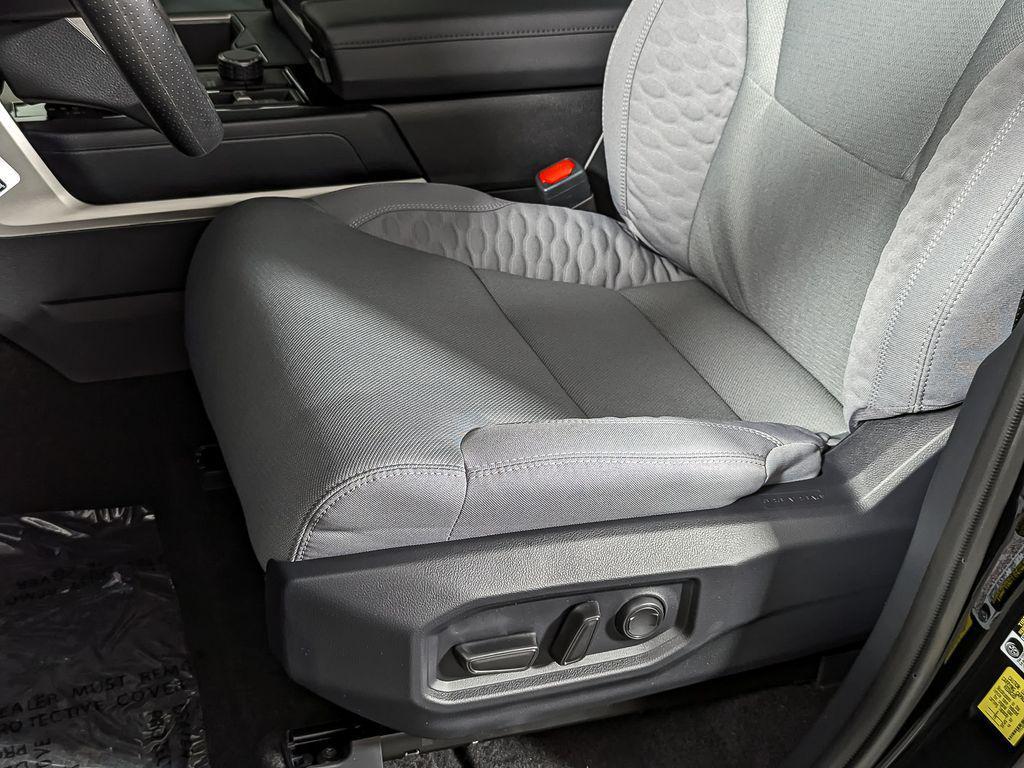 new 2025 Toyota Tundra car, priced at $47,332