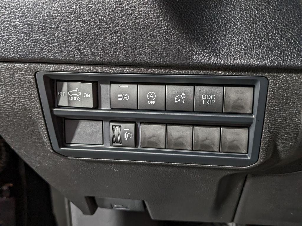 new 2025 Toyota Tundra car, priced at $47,332