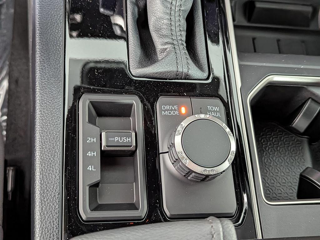 new 2025 Toyota Tundra car, priced at $47,332