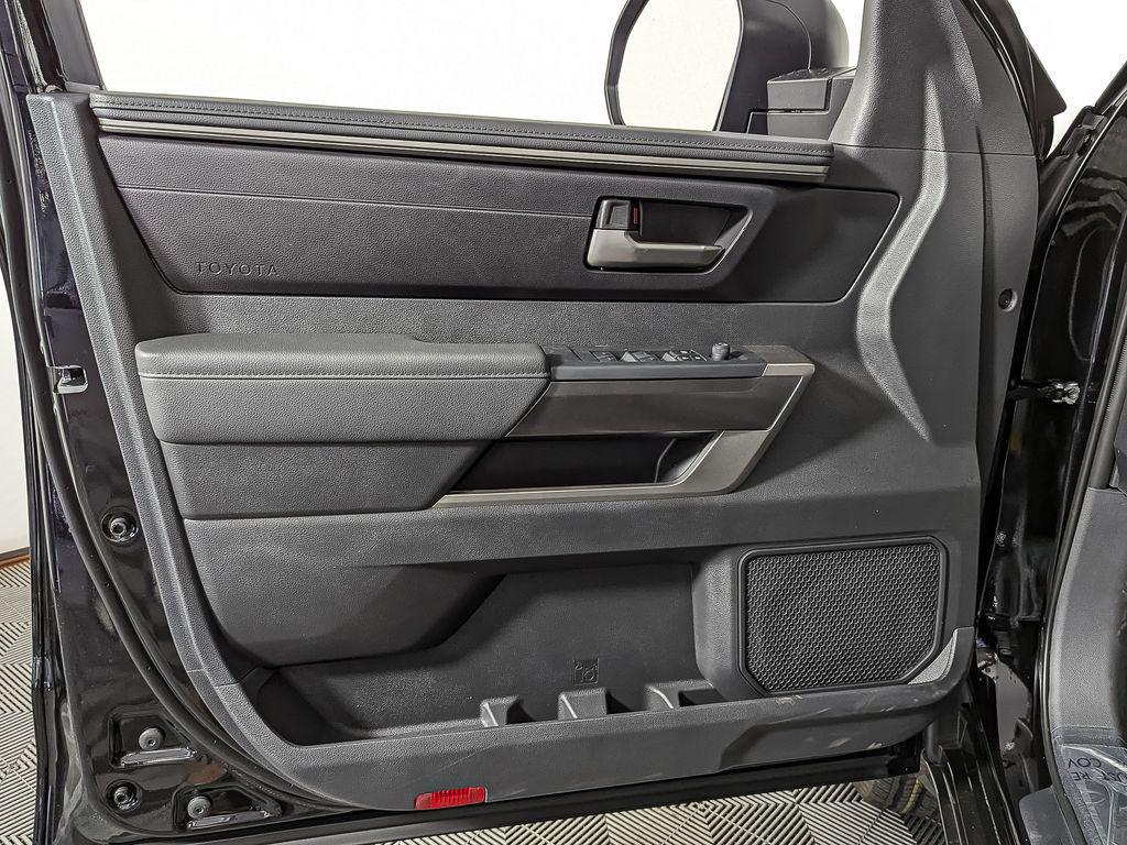 new 2025 Toyota Tundra car, priced at $47,332