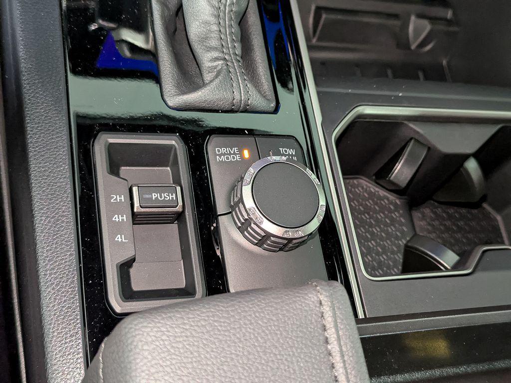new 2025 Toyota Tundra car, priced at $47,332