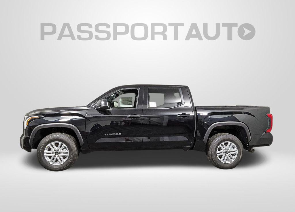 new 2025 Toyota Tundra car, priced at $47,332