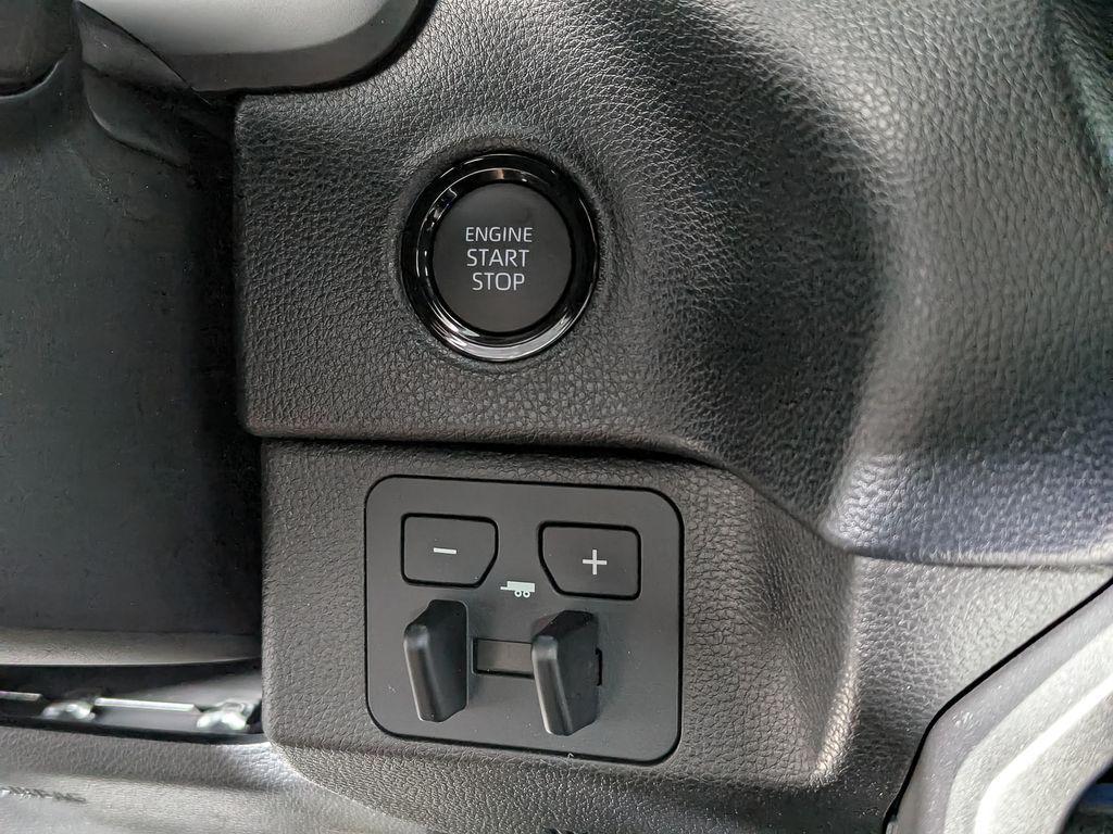 new 2025 Toyota Tundra car, priced at $47,332