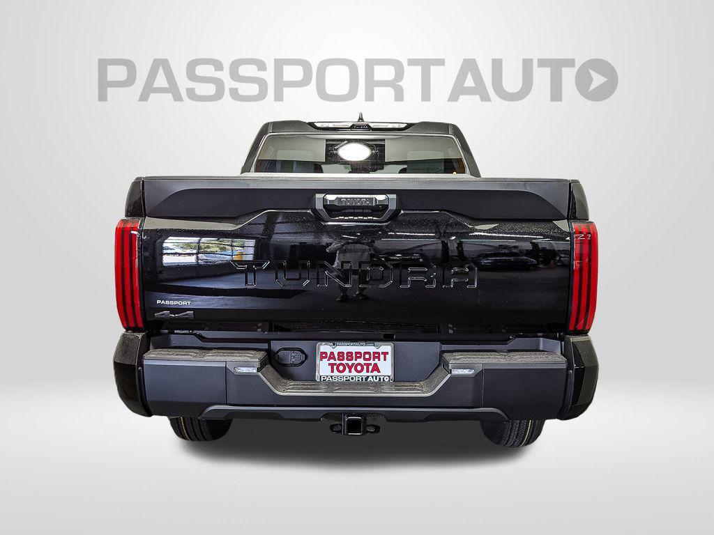 new 2025 Toyota Tundra car, priced at $47,332