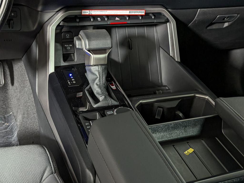 new 2025 Toyota Tundra car, priced at $47,332