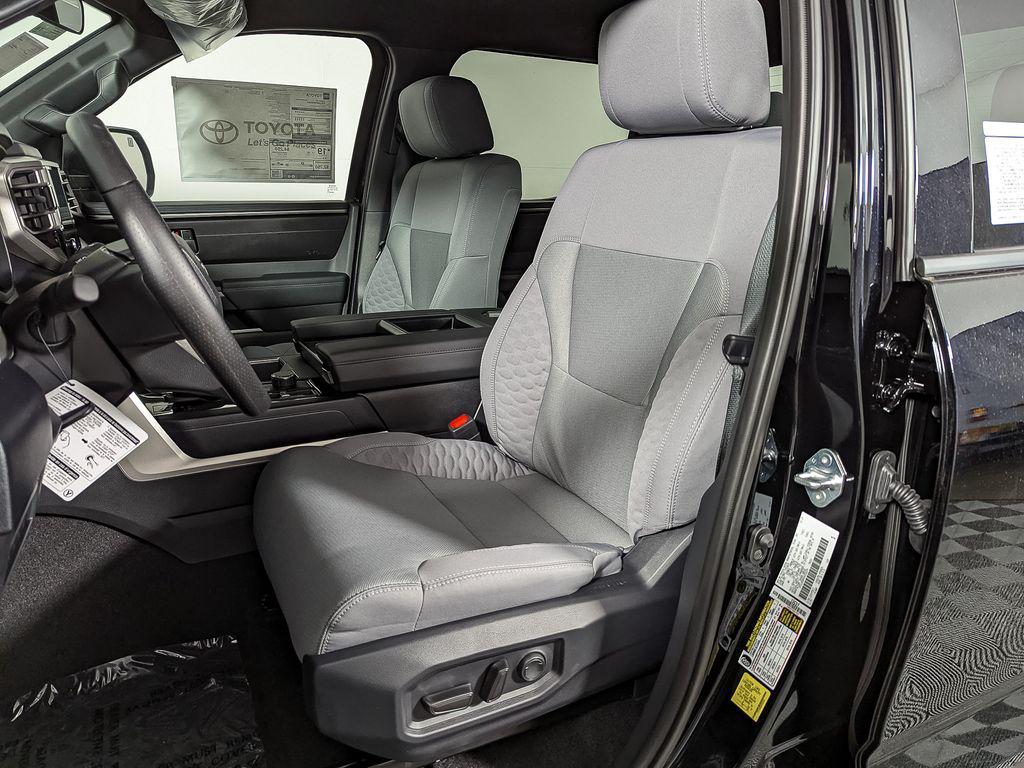 new 2025 Toyota Tundra car, priced at $47,332