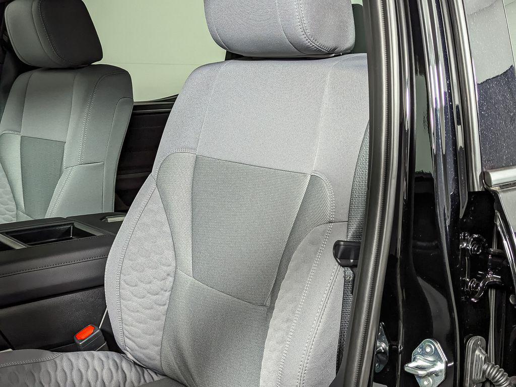 new 2025 Toyota Tundra car, priced at $47,332