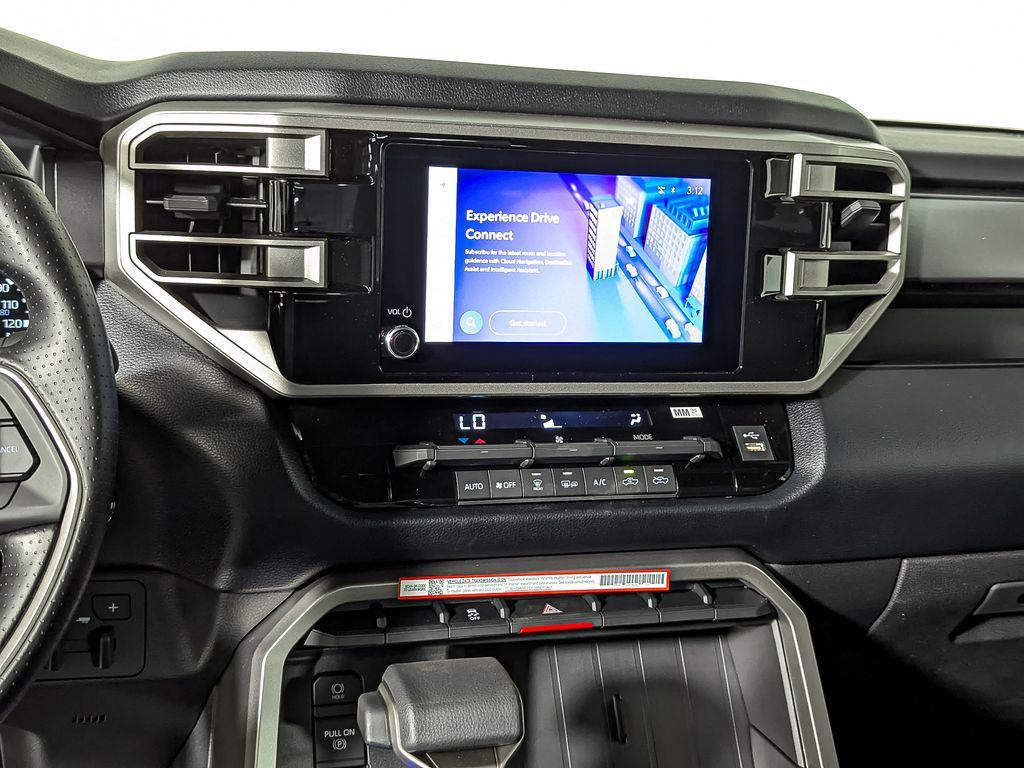 new 2025 Toyota Tundra car, priced at $47,332