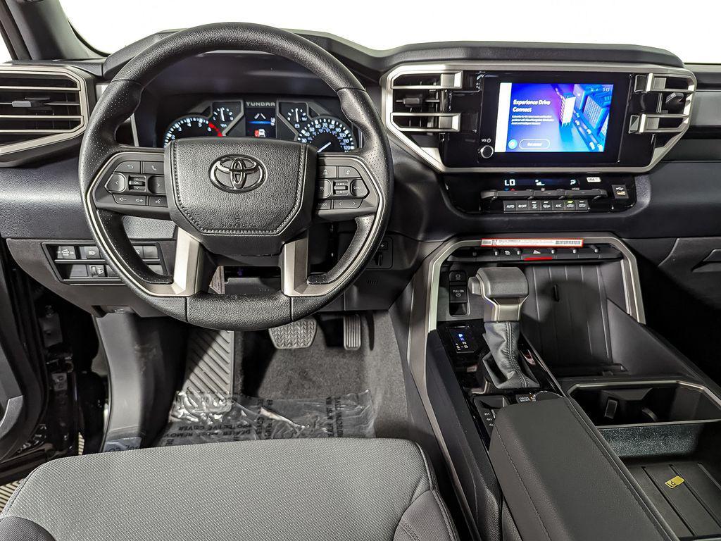 new 2025 Toyota Tundra car, priced at $47,332