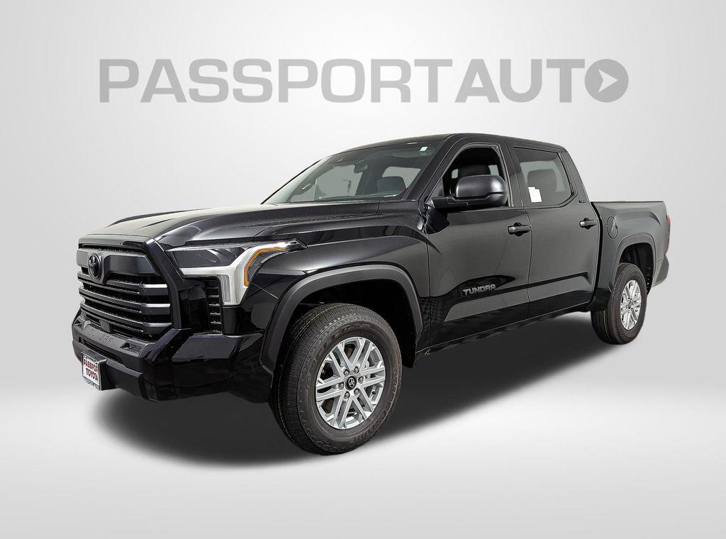 new 2025 Toyota Tundra car, priced at $47,332