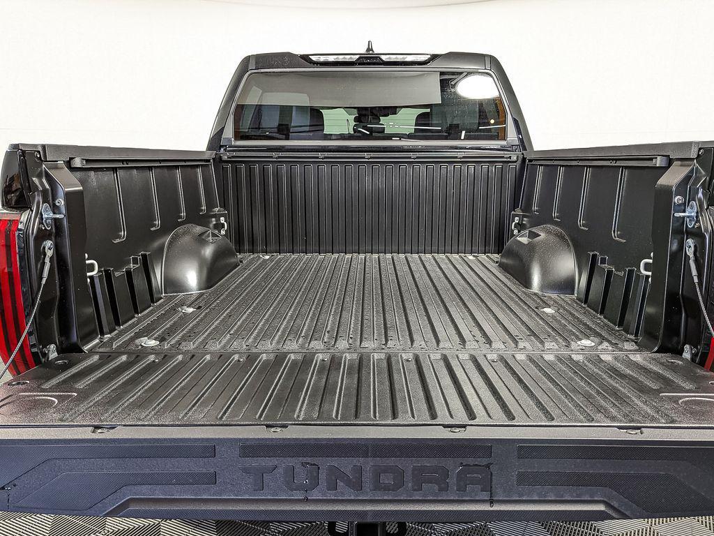new 2025 Toyota Tundra car, priced at $47,332