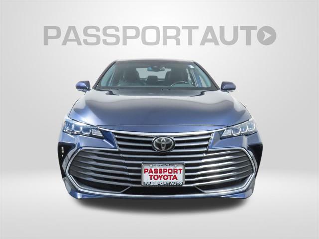 used 2019 Toyota Avalon car, priced at $23,400